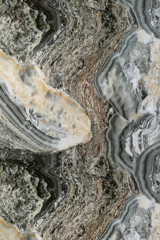 PVC панел · Onyx Green / зелено · 122 × 260 cm · PRT - PVC - PANEL - ONYX GREEN