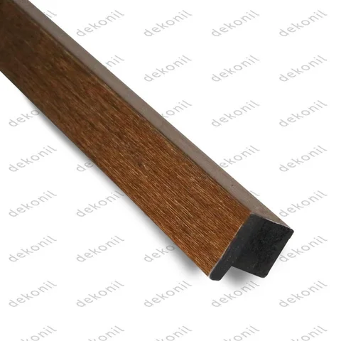 Ъглов модул за полимерна ламперия · За боядисване · 3 × 290 cm · DL - DL120-CMKM