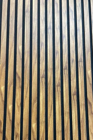 Акустичен панел · SEUL · 60 × 275 cm · DBL- AKS- SEUL PVC